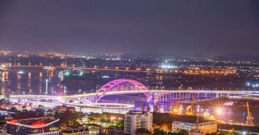 Thành phố duy nhất Việt Nam phá kỷ lục xây gần 20 cây cầu trong 5 năm, được gọi là 'thành phố của những cây cầu nghìn tỷ'