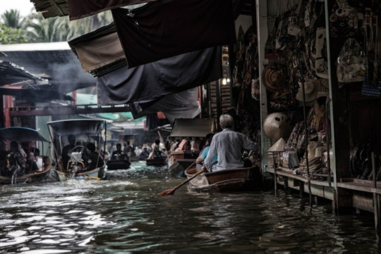 Bị nhấn chìm nhanh nhất thế giới, thành phố đông dân thứ 2 Đông Nam Á có thể biến mất trong 30 năm nữa
