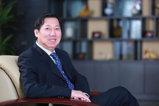 Doanh nghiệp nhà Chủ tịch KIDO Trần Kim Thành thông tin về phương án chia cổ tức đặc biệt tỷ lệ 100%