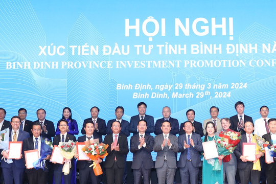 Nhiều tỷ phú nước ngoài đến Bình Định tìm cơ hội đầu tư