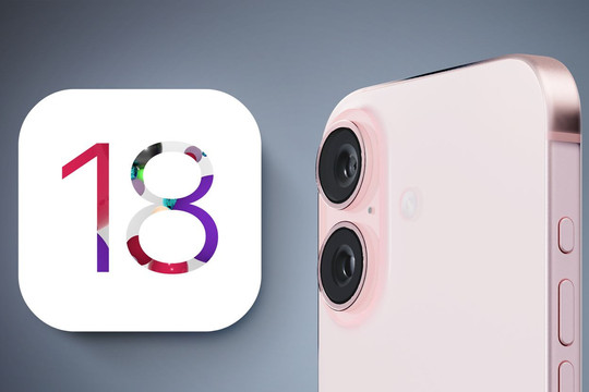 Những iPhone nào sẽ được cập nhật iOS 18?