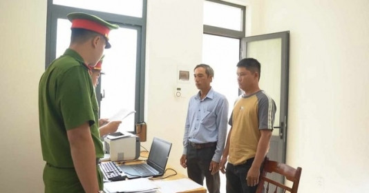Khởi tố, bắt tạm giam quản lý công trường cao tốc Khánh Hòa - Buôn Ma Thuột múc đất mang đi bán
