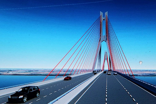 Tỉnh nhiều khu công nghiệp nhất Việt Nam sẽ có tổng cộng 5 cầu đường bộ kết nối với đầu tàu kinh tế cả nước