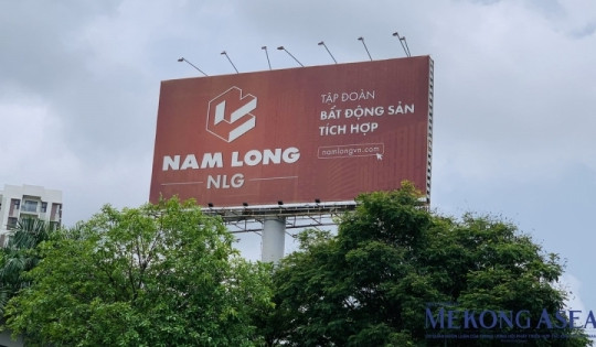 Nam Long (NLG) đẩy mạnh bàn giao dự án, mục tiêu tăng doanh thu lên gấp đôi