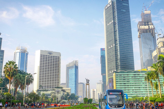 Jakarta chính thức trở thành 'cố đô' của Indonesia