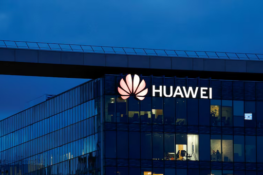 Huawei 'vượt khó', tăng trưởng mạnh nhất kể từ năm 2019