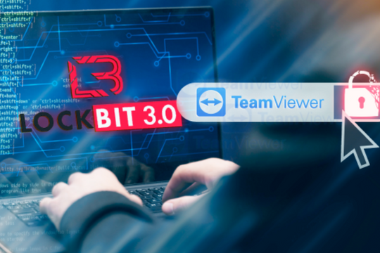 Hacker lợi dụng công cụ TeamViewer để tấn công mã hóa dữ liệu doanh nghiệp Việt