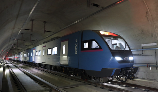 Quốc gia châu Á khai trương 'siêu dự án' tàu điện ngầm nhanh nhất thế giới với mục đích 'lạ': Tốc độ 'khủng' 180km/h, kinh phí lên tới gần 100 tỷ USD
