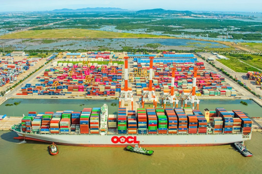Tỉnh sở hữu siêu cảng lớn nhất Việt Nam, vừa hút 62.300 tỷ đồng vốn đầu tư