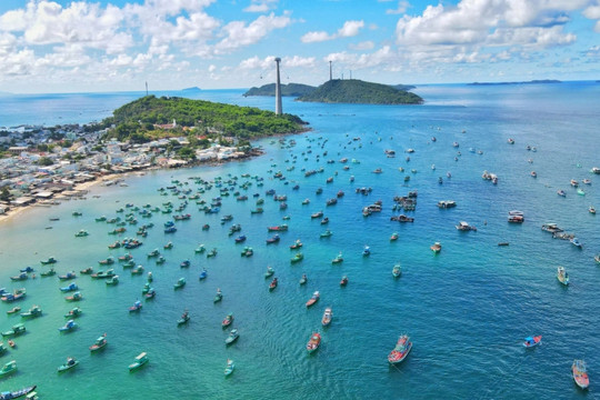 Thành phố đảo đầu tiên của Việt Nam khởi công 'siêu' tổ hợp du lịch 50.000 tỷ đồng