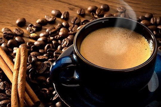 Loại bột thơm nồng tăng thêm tác dụng của cà phê
