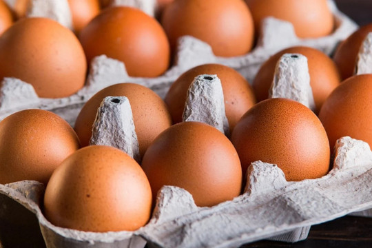 So sánh sức khỏe khi ăn 12 quả trứng một tuần và không ăn quả nào