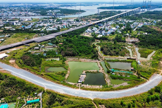Dự án cao tốc đắt thứ 2 Việt Nam sẽ thông xe vào năm 2025: Trở thành ‘điểm nối’ giữa TP. HCM và các tỉnh Đông Nam Bộ