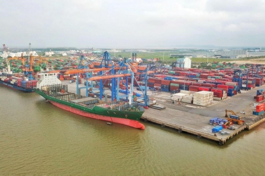 Việt Nam đón thêm 3 cảng cạn mới