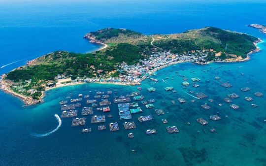 Thành phố biển là 'thiên đường du lịch' của Việt Nam sẽ mở rộng thêm 1.300ha, dân số tăng thêm 250.000 người