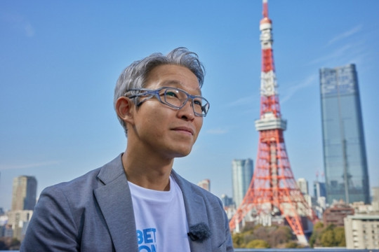 Triết lý lạ đời của lãnh đạo công ty hàng đầu Nhật Bản: 'Tôi muốn trở thành CEO ít quyền lực nhất thế giới’