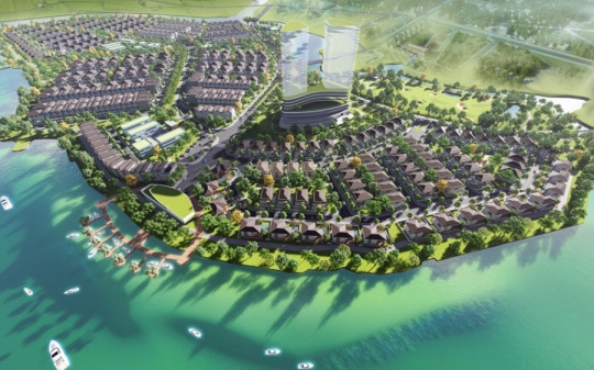 Tín Nghĩa (TID): Dự án bất động sản 7.200 tỷ đồng tại Đồng Nai đón tin vui
