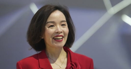 Profile nữ tướng vừa gia nhập dàn 'bóng hồng' quyền lực của tỷ phú Phạm Nhật Vượng: Cựu sinh viên Ngoại thương 'kỳ cựu' làng truyền hình, nữ Phó TGĐ đầu tiên của SCTV