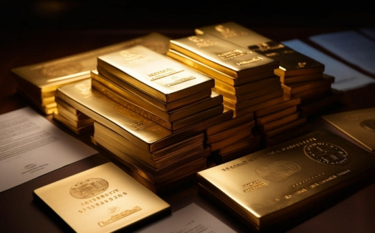 Không phải Trung Quốc, đây mới là quốc gia có dự trữ vàng lớn nhất thế giới, bằng 3 nước đứng sau cộng lại