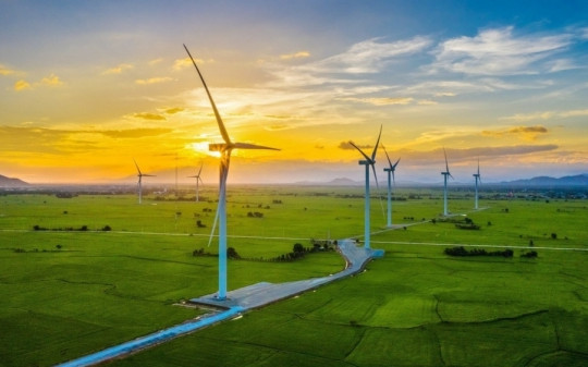 Giá cổ phiếu năng lượng tái tạo tăng dựng đứng sau phê duyệt quy hoạch điện VIII