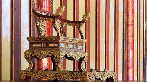 Ngai vàng độc nhất còn lại ở Việt Nam: Chưa từng bị dịch chuyển trong hơn một thế kỷ, được xếp hạng bảo vật quốc gia