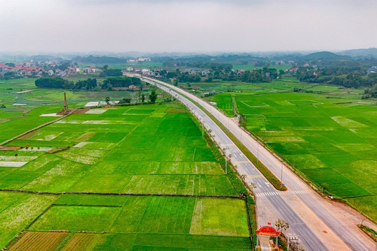 Tỉnh cách trung tâm Hà Nội 70km: Xuất hiện tuyến đường 86.000 tỷ đồng chạy qua, sẽ trở thành động lực phát triển kinh tế trong tương lai