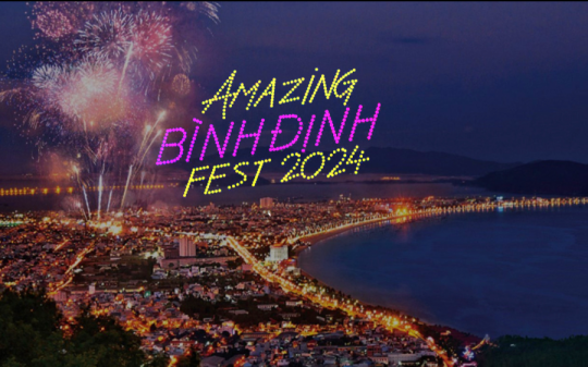 'Lác mắt' với doanh thu từ khách du lịch sau 10 ngày diễn ra tuần lễ Amazing Fest 2024 Bình Định