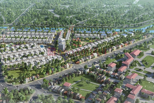 Quảng Bình 'chiêu mộ' nhà đầu tư dự án khu đô thị hơn 420 tỷ đồng