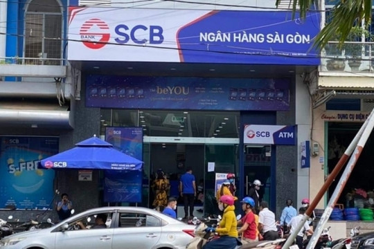 Làm giả hồ sơ để rút tiền, nguyên Phó Giám đốc Ngân hàng SCB Gia Lai bị khởi tố