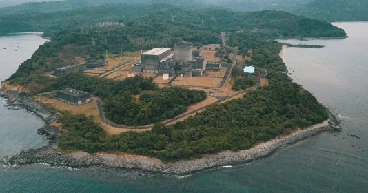 Nhà máy điện hạt nhân duy nhất ở Đông Nam Á xây xong rồi bỏ không, phải biến thành điểm du lịch để trang trải chi phí