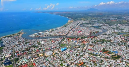 Loạt dự án nghỉ dưỡng, khu đô thị, năng lượng tại tỉnh có đường bờ biển dài nhất Việt Nam kêu gọi đầu tư