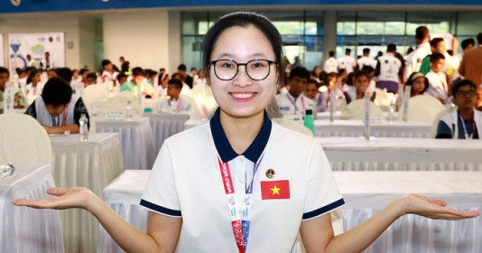 Cô gái Việt vào top siêu trí nhớ thế giới nhờ bộ não thiên tài đạt 5 kỷ lục Việt Nam, nhớ được 618 hình ngẫu nhiên sau 5 phút