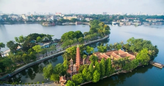 Những điều ít biết về con đường ‘không bao giờ già’ giữa lòng Thủ đô, do chính Bác Hồ đặt tên