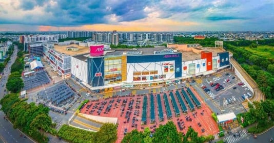 AEON Mall mở thêm trung tâm thương mại 5.000m2, công bố kế hoạch 'thâu tóm' thị trường Việt