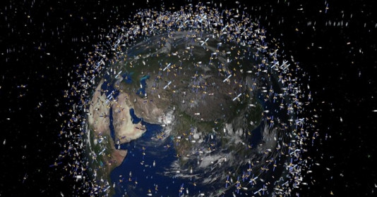 Vượt mặt Trung Quốc, Nga, Nhật Bản, một 'siêu cường vũ trụ' đang áp đảo gần 50% trong hơn 9.500 vệ tinh hoạt động trên quỹ đạo Trái Đất