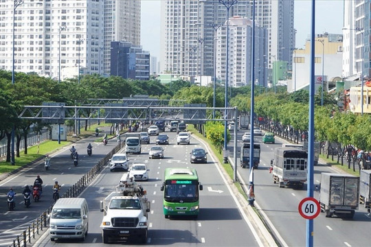 Lộ diện nơi có tỷ lệ sở hữu ô tô cao nhất Việt Nam