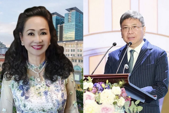 Vụ Vạn Thịnh Phát: VKS đề nghị giảm án cho chồng, cháu của Trương Mỹ Lan và 20 bị cáo khác