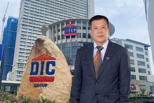 DIC Corp (DIG) thành công huy động 1.600 tỷ đồng trái phiếu cho 3 dự án bất động sản trọng điểm