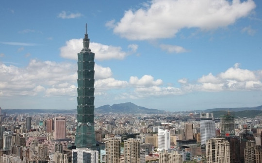 Tòa nhà 100 tầng cao nhất Đài Loan vẫn trụ vững sau động đất 7,4 độ richter nhờ một 'bí kíp' thần kỳ, giảm đến 40% độ rung lắc