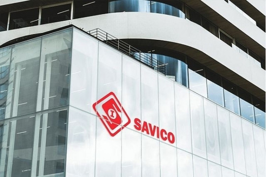 Savico đặt mục tiêu phát triển chuỗi dịch vụ toàn diện về ô tô, dự kiến lãi tăng gấp 3 lần