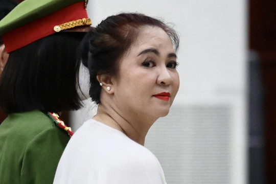 Bà Nguyễn Phương Hằng: Bị cáo có tội nhưng cũng có công
