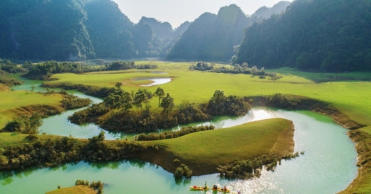 Việt Nam sắp có thêm một công viên địa chất được UNESCO công nhận?