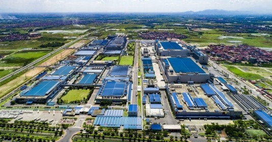 Hà Nội sắp có thêm khu công nghiệp hơn 6.000 tỷ đồng tại phía Bắc