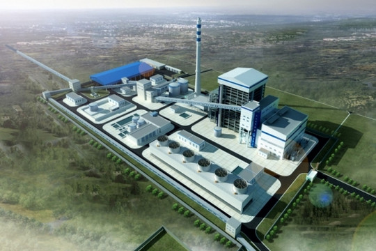 TKV chi hơn 4.000 tỷ xây nhà máy nhiệt điện tại Lạng Sơn, dự kiến cung cấp khoảng 750 triệu kWh điện