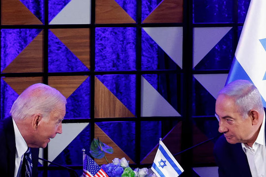 Ông Biden ra tối hậu thư cho Thủ tướng Israel