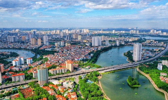 10 khu công nghiệp tại Hà Nội hút 6,7 tỷ USD vốn FDI, và 26.000 tỷ vốn đầu tư trong nước