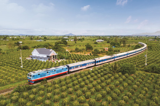 2.000 tỷ đồng xây hầm 'nắn thẳng' tuyến đường sắt đẹp nhất thế giới của Việt Nam