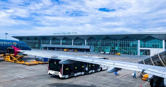 Tỉnh lớn nhất Việt Nam sẽ xây thêm nhà ga, đường băng để 'lên đời' sân bay duy nhất của tỉnh