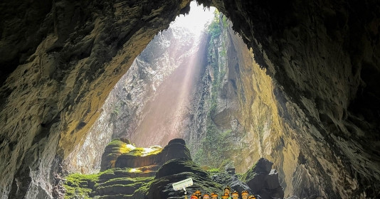 Việt Nam nằm trong 10 địa điểm du lịch kỳ thú nhất thế giới: Một nơi nổi tiếng là 'vua hang động' được vinh danh
