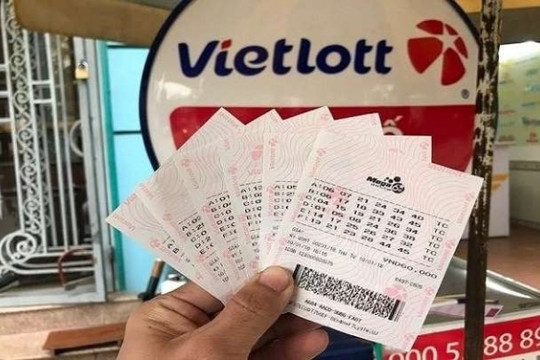 Một thuê bao Viettel trúng giải Jackpot 2 Vietlott, trị giá gần 68 tỷ đồng